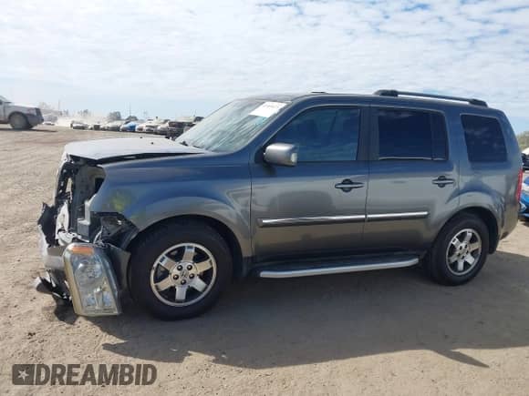 2011 Honda Pilot Touring с VIN 5FNYF3H98BB008714, выставлен на аукционе IAAI как лот 43369473 с пробегом 63 399 миль миль и . История ставок и продаж доступна на DreamBid. Изображение 14.