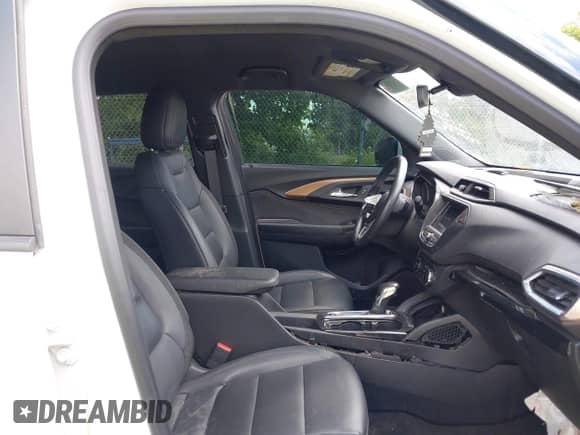 2023 Chevrolet TrailBlazer ACTIV с VIN KL79MVSL3PB144539, выставлен на аукционе IAAI как лот 42623734 с пробегом Не указан миль и . История ставок и продаж доступна на DreamBid. Изображение 5.