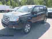 2010 Honda Pilot LX with VIN 5FNYF3H26AB010740, listed as a IAAI auction lot 43047959 with 152,504 mi miles and . Bid and sale history available at DreamBid. Image 2.