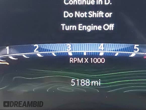 2024 Jeep Grand Cherokee z VIN 1C4RJYB60R8529449, wystawiony jako IAAI lot #41432407 z przebiegiem 5 188 mil mil oraz . Historia ofert i sprzedaży dostępna na DreamBid. Obrazek 16.