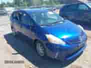 2012 Toyota Prius Two z VIN JTDZN3EU1C3102304, wystawiony jako IAAI lot #42812296 z przebiegiem 144 983 mil mil oraz . Historia ofert i sprzedaży dostępna na DreamBid. Obrazek 1.