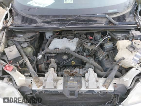 2003 Chevrolet Venture Y3G Mobility с VIN 1GNDX03E33D290808, выставлен на аукционе IAAI как лот 41293811 с пробегом 198 100 миль миль и . История ставок и продаж доступна на DreamBid. Изображение 10.