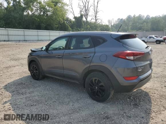 2016 Hyundai Tucson Sport z VIN KM8J33A29GU181787, wystawiony jako Copart lot #67136675 z przebiegiem 137 749 mil mil oraz Nie do naprawy • Non repairable. Historia ofert i sprzedaży dostępna na DreamBid. Obrazek 2.