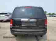 2009 Honda Pilot Touring with VIN 5FNYF38849B011613, listed as a Copart auction lot 58668495 with 299,928 mi miles and Clean title. Bid and sale history available at DreamBid. Image 6.