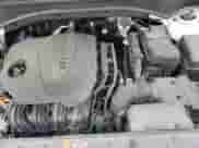 2023 Hyundai Santa Fe SEL with VIN 5NMS2DAJ2PH517683, listed as a Copart auction lot 59476815 with 40,821 mi miles and Salvage title. Bid and sale history available at DreamBid. Image 13.