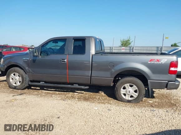 2007 Ford F-150 XL with VIN 1FTPX12V67KB66594, listed as a IAAI auction lot 43137462 with 191,974 mi miles and . Bid and sale history available at DreamBid. Image 14.