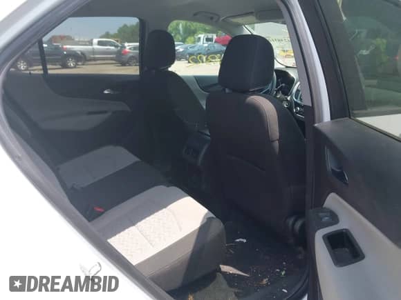 2023 Chevrolet Equinox LS с VIN 3GNAXSEG3PL101586, выставлен на аукционе IAAI как лот 42383122 с пробегом 66 796 миль миль и . История ставок и продаж доступна на DreamBid. Изображение 8.