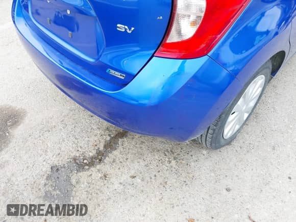 2014 Nissan Note SV with VIN 3N1CE2CP6EL421415, listed as a IAAI auction lot 42710609 with 140,944 mi miles and . Bid and sale history available at DreamBid. Image 17.