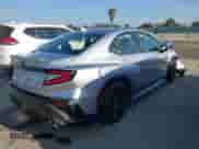 2022 Subaru WRX Premium with VIN JF1VBAF66N9031229, listed as a IAAI auction lot 42298558 with 14,084 mi miles and . Bid and sale history available at DreamBid. Image 4.