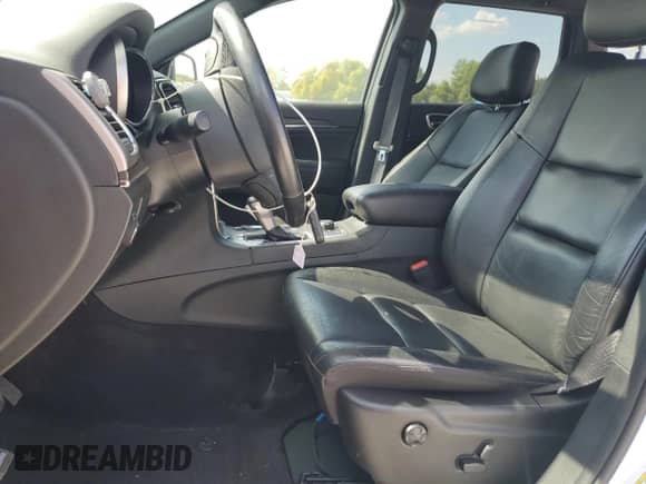 2022 Jeep Grand Cherokee Limited с VIN 1C4RJFBG0NC165134, выставлен на аукционе Copart как лот 71730215 с пробегом 35 508 миль миль и Списание • Salvage title. История ставок и продаж доступна на DreamBid. Изображение 7.