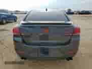 2014 Chevrolet SS с VIN 6G3F15RW6EL938444, выставлен на аукционе Copart как лот 58358065 с пробегом 86 239 миль миль и Списание • Salvage title. История ставок и продаж доступна на DreamBid. Изображение 6.