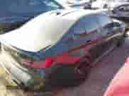 2025 BMW M3 Competition xDrive with VIN WBS33HJ02SFU69052, listed as a IAAI auction lot 42430291 with Not provided miles and . Bid and sale history available at DreamBid. Image 4.