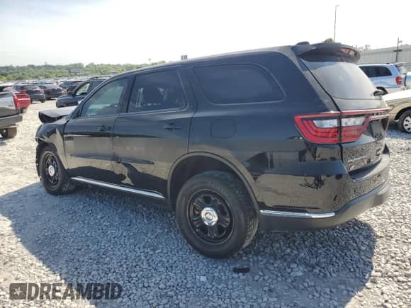 2023 Dodge Durango Pursuit z VIN 1C4RDJFG7PC682793, wystawiony jako Copart lot #67838725 z przebiegiem Nie podano mil oraz Szkoda całkowita • Salvage title. Historia ofert i sprzedaży dostępna na DreamBid. Obrazek 2.