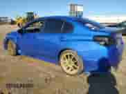 2021 Subaru WRX Premium with VIN JF1VA1C65M9812880, listed as a Copart auction lot 61812635 with 87,615 mi miles and Salvage title. Bid and sale history available at DreamBid. Image 2.