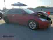 2017 Toyota Camry Hybrid LE с VIN 4T1BD1FK5HU219922, выставлен на аукционе Copart как лот 80950305 с пробегом 83 373 миль миль и Списание • Salvage title. История ставок и продаж доступна на DreamBid. Изображение 4.