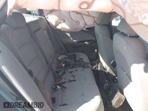 2024 Chevrolet Malibu LT с VIN 1G1ZD5ST6RF132828, выставлен на аукционе IAAI как лот 43431120 с пробегом 44 759 миль миль и . История ставок и продаж доступна на DreamBid. Изображение 8.