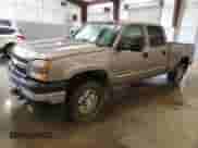 2006 Chevrolet Silverado 2500HD LT3 z VIN 1GCHK23DX6F190130, wystawiony jako Copart lot #82350845 z przebiegiem Nie podano mil oraz Szkoda całkowita • Salvage title. Historia ofert i sprzedaży dostępna na DreamBid. Obrazek 1.