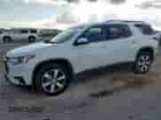 2019 Chevrolet Traverse LT с VIN 1GNERHKW5KJ305025, выставлен на аукционе Copart как лот 80895105 с пробегом 120 002 миль миль и Списание • Salvage title. История ставок и продаж доступна на DreamBid. Изображение 1.