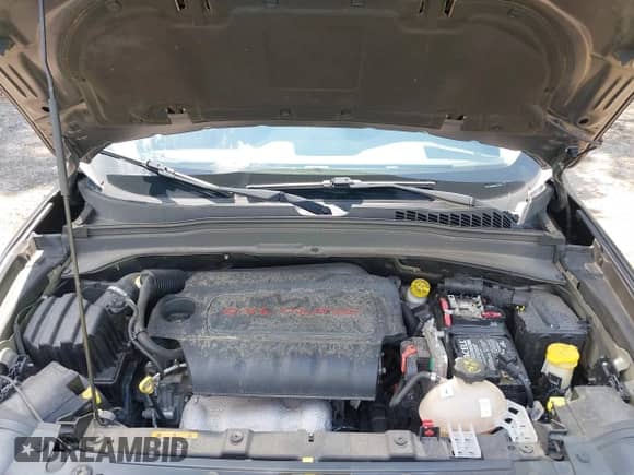 2017 Jeep Renegade Latitude с VIN ZACCJABB6HPG36670, выставлен на аукционе IAAI как лот 42474479 с пробегом 154 536 миль миль и . История ставок и продаж доступна на DreamBid. Изображение 10.