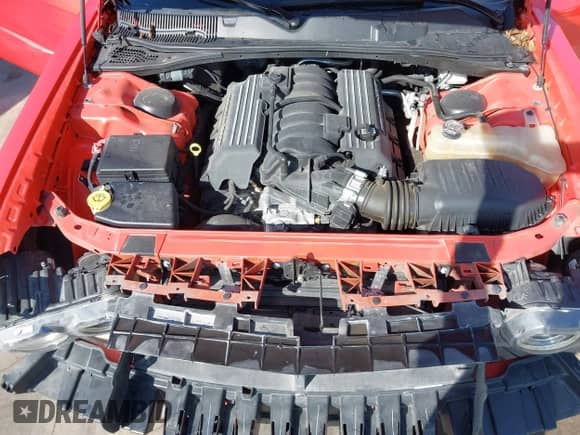 2019 Dodge Challenger R/T Scat Pack with VIN 2C3CDZFJ2KH621166, listed as a IAAI auction lot 43088116 with 57,184 mi miles and . Bid and sale history available at DreamBid. Image 10.
