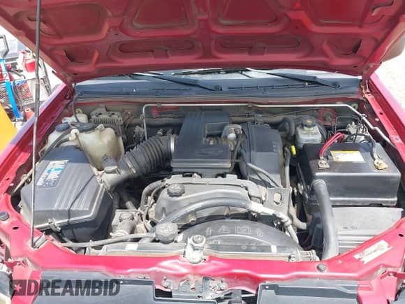 2005 Chevrolet Colorado 1SC LS Z85 with VIN 1GCCS136X58120717, listed as a IAAI auction lot 42096783 with 112,953 mi miles and . Bid and sale history available at DreamBid. Image 10.