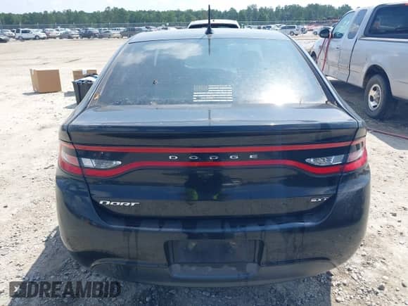 2016 Dodge Dart SXT Sport с VIN 1C3CDFFA8GD817499, выставлен на аукционе IAAI как лот 43057421 с пробегом 156 165 миль миль и . История ставок и продаж доступна на DreamBid. Изображение 6.