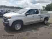 2019 Chevrolet Silverado 1500 Work Truck с VIN 1GCRYAEF0KZ287681, выставлен на аукционе Copart как лот 64786455 с пробегом 106 438 миль миль и Списание • Salvage title. История ставок и продаж доступна на DreamBid. Изображение 1.