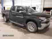 2021 Chevrolet Silverado 1500 LT z VIN 1GCRYDED0MZ146645, wystawiony jako IAAI lot #43487205 z przebiegiem 114 378 mil mil oraz . Historia ofert i sprzedaży dostępna na DreamBid. Obrazek 1.