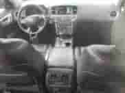 2019 Nissan Pathfinder SL with VIN 5N1DR2MN9KC604488, listed as a Copart auction lot 57983825 with 108,646 mi miles and Salvage title. Bid and sale history available at DreamBid. Image 8.