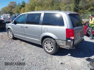 2014 Dodge Grand Caravan SXT 30th Anniversary with VIN 2C4RDGCG8ER264271, listed as a IAAI auction lot 43429914 with 112,894 mi miles and . Bid and sale history available at DreamBid. Image 3.