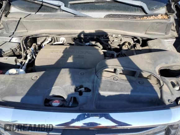 2014 Honda Pilot EX-L с VIN 5FNYF4H53EB012886, выставлен на аукционе Copart как лот 81377795 с пробегом 68 068 миль миль и Списание • Salvage title. История ставок и продаж доступна на DreamBid. Изображение 12.