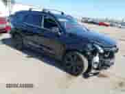 2025 Hyundai Palisade XRT with VIN KM8R3DGE3SU817493, listed as a IAAI auction lot 42520229 with 27,046 mi miles and . Bid and sale history available at DreamBid. Image 1.
