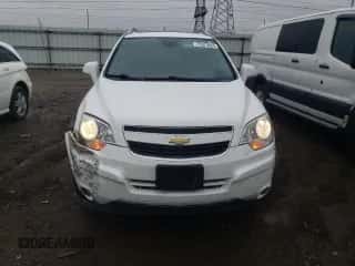 2013 Chevrolet Captiva Sport LTZ с VIN 3GNAL4EK9DS593392, выставлен на аукционе Copart как лот 72373684 с пробегом 127 984 миль миль и Списание • Salvage title. История ставок и продаж доступна на DreamBid. Изображение 5.