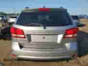 2016 Dodge Journey SXT with VIN 3C4PDCBB4GT177926, listed as a Copart auction lot 80681125 with 103,524 mi miles and Clean title. Bid and sale history available at DreamBid. Image 6.