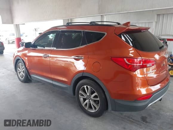 2016 Hyundai Santa Fe z VIN 5XYZUDLA5GG305912, wystawiony jako IAAI lot #42669257 z przebiegiem 140 850 mil mil oraz . Historia ofert i sprzedaży dostępna na DreamBid. Obrazek 14.