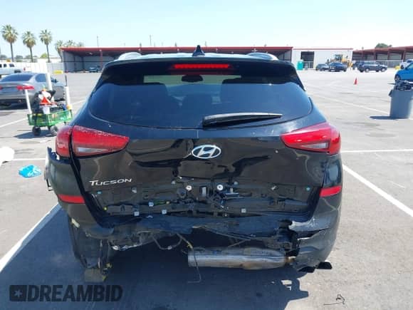 2021 Hyundai Tucson Limited z VIN KM8J33AL7MU371270, wystawiony jako IAAI lot #42463981 z przebiegiem 96 210 mil mil oraz . Historia ofert i sprzedaży dostępna na DreamBid. Obrazek 16.