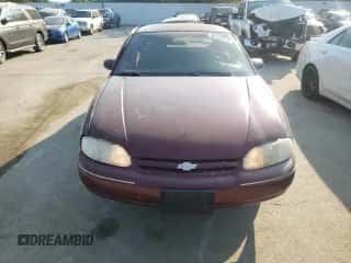 1999 Chevrolet Lumina z VIN 2G1WL52M0X9145899, wystawiony jako Copart lot #66182874 z przebiegiem 180 661 mil mil oraz Szkoda całkowita • Salvage title. Historia ofert i sprzedaży dostępna na DreamBid. Obrazek 5.