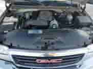 2006 GMC Sierra 1500 SLE1 z VIN 1GTEK19B66Z209712, wystawiony jako Copart lot #88213255 z przebiegiem 237 760 mil mil oraz Czysty tytuł • Clean title. Historia ofert i sprzedaży dostępna na DreamBid. Obrazek 11.
