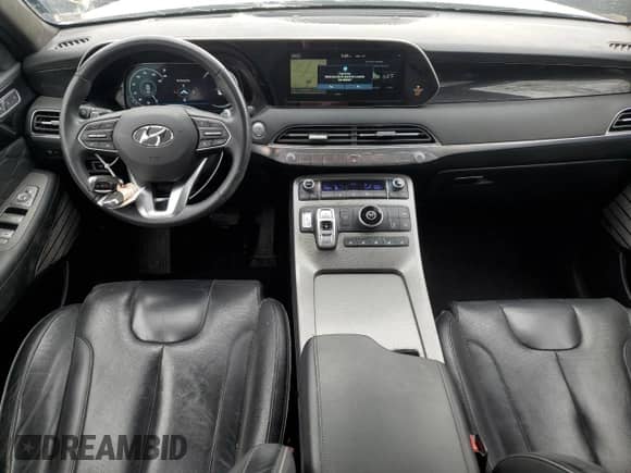 2020 Hyundai Palisade Limited с VIN KM8R54HE1LU044453, выставлен на аукционе Copart как лот 47757754 с пробегом 77 199 миль миль и . История ставок и продаж доступна на DreamBid. Изображение 8.