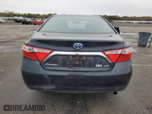 2015 Toyota Camry LE с VIN 4T1BD1FK5FU155328, выставлен на аукционе Copart как лот 90851675 с пробегом 242 189 миль миль и Чистый • Clean title. История ставок и продаж доступна на DreamBid. Изображение 6.