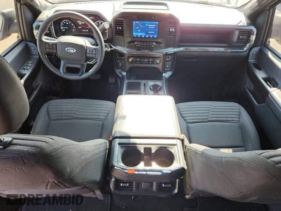 2022 Ford F-150 XLT с VIN 1FTFW1E51NFA41647, выставлен на аукционе Copart как лот 71669405 с пробегом 55 042 миль миль и Списание • Salvage title. История ставок и продаж доступна на DreamBid. Изображение 8.