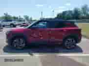 2024 Chevrolet TrailBlazer RS с VIN KL79MUSL8RB058012, выставлен на аукционе IAAI как лот 42391748 с пробегом 10 355 миль миль и . История ставок и продаж доступна на DreamBid. Изображение 14.