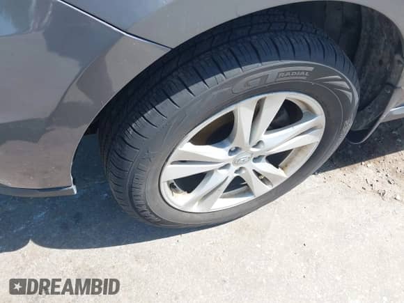 2010 Hyundai Santa Fe Limited with VIN 5NMSK4AG4AH408699, listed as a IAAI auction lot 42168258 with 135,752 mi miles and . Bid and sale history available at DreamBid. Image 12.