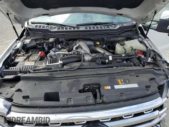 2023 Ford F-250 XL z VIN 1FT8W2BT0PED10456, wystawiony jako Copart lot #72096315 z przebiegiem 26 482 mil mil oraz Szkoda całkowita • Salvage title. Historia ofert i sprzedaży dostępna na DreamBid. Obrazek 11.