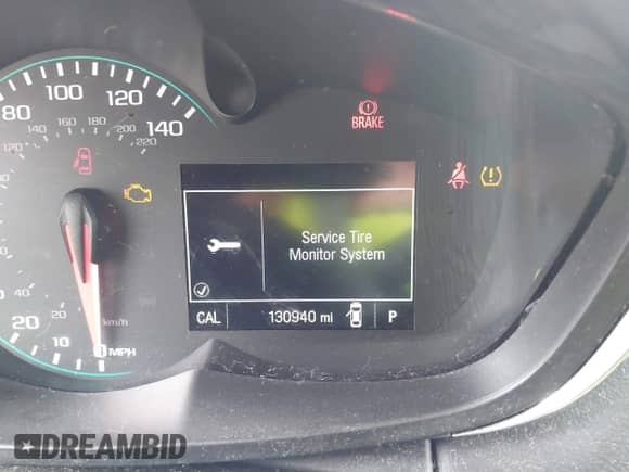 2017 Chevrolet Trax LT с VIN 3GNCJLSB9HL145280, выставлен на аукционе IAAI как лот 42938049 с пробегом 130 940 миль миль и . История ставок и продаж доступна на DreamBid. Изображение 7.