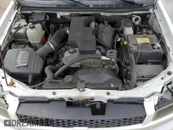 2012 Chevrolet Colorado Work Truck с VIN 1GCESBF90C8150696, выставлен на аукционе Copart как лот 54850115 с пробегом 174 788 миль миль и Чистый • Clean title. История ставок и продаж доступна на DreamBid. Изображение 11.