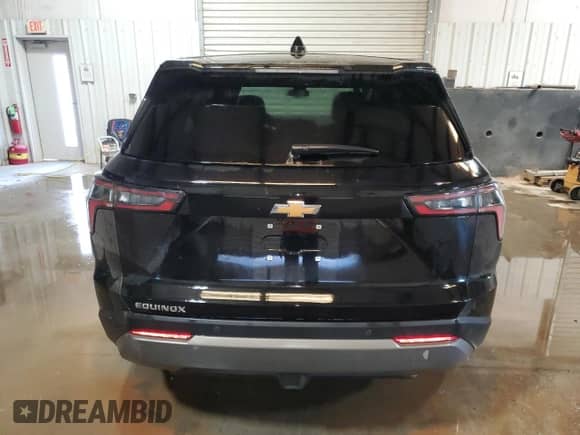 2026 Chevrolet Equinox FWD LT с VIN 3GNAXHEG7TL215037, выставлен на аукционе Copart как лот 85332155 с пробегом 3 492 миль миль и Списание • Salvage title. История ставок и продаж доступна на DreamBid. Изображение 6.