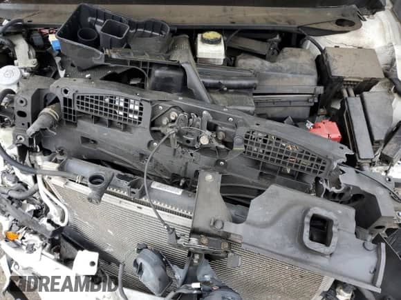 2016 Nissan Pathfinder Platinum with VIN 5N1AR2MM7GC649544, listed as a Copart auction lot 56770495 with Not provided miles and Salvage title. Bid and sale history available at DreamBid. Image 11.