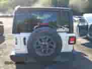 2024 Jeep Wrangler Sport with VIN 1C4PJXKN5RW237039, listed as a Copart auction lot 80135165 with 15,012 mi miles and Non repairable. Bid and sale history available at DreamBid. Image 6.