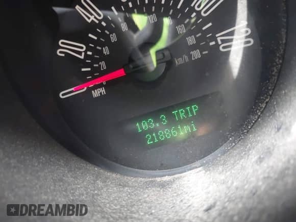 2006 Ford Mustang Standard с VIN 1ZVFT84N865241237, выставлен на аукционе IAAI как лот 42682629 с пробегом 218 861 миль миль и . История ставок и продаж доступна на DreamBid. Изображение 15.